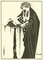 Die Belohnung der Tänzerin