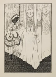 Der Traum aus einem Buch mit fünfzig Zeichnungen