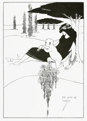 Der Kuss des Judas, 1893