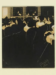 Die Wagnerianer, 1894