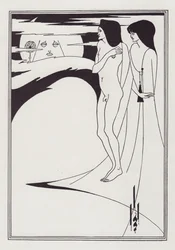 Die Frau im Mond, 1893