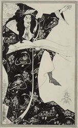 Virgilius der Zauberer, ca. 1893