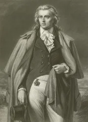 Friedrich Schiller (Gravur)