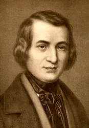Heinrich Heine, deutscher Dichter, 1906