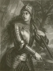Johanna (Gravur)