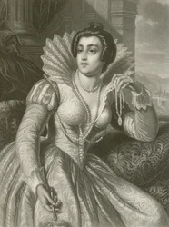Julia Imperiali (Gravur)
