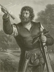 Wilhelm Tell (Gravur)
