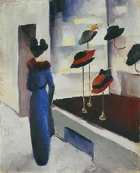 Hutladen, 1913