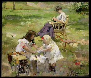 Das Picknick