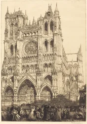 Kathedrale von Amiens