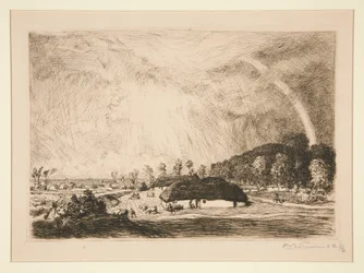 Der Regenbogen (Vendée)