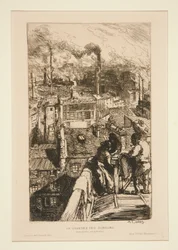 Das Viertel der Gobelins