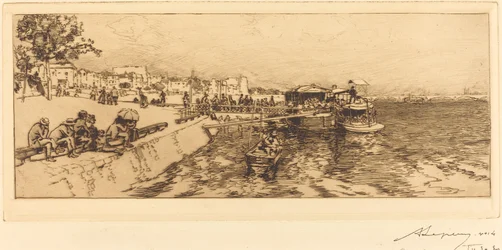 Pier von Bercy