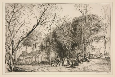 Sommer in Saint-Martin, die vergangenen Hochzeiten (Vendee)