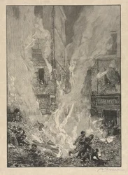 [Stadtbrand]