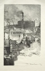 Viertel der Gobelins