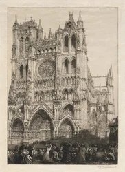 Kathedrale von Amiens, Inventartag