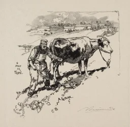 Der Milchhändler