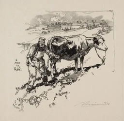 Der Milchhändler