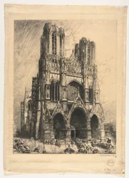 Kathedrale von Reims