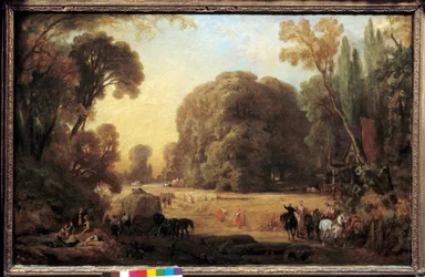 Die Ernte