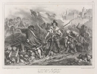 Album von 1831: Freiheit oder Tod!, 1831