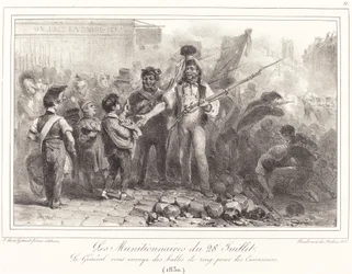 Die Munitionäre vom 28. Juli