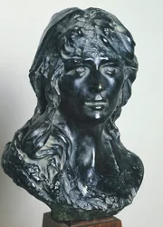 Mignon (Porträt von Rose Beuret)