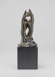 Studie für Das Geheimnis