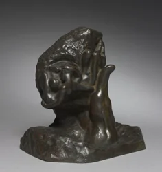 Die Hand Gottes, um 1880-1917