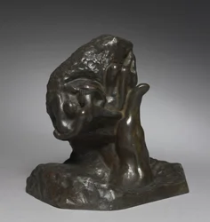 Die Hand Gottes, ca. 1880-1917
