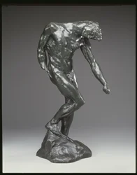 Der Schatten oder Adam aus „Das Höllentor“