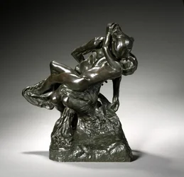Triumphierender Jugendlicher, ca. 1894