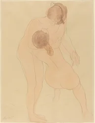 Zwei Figuren