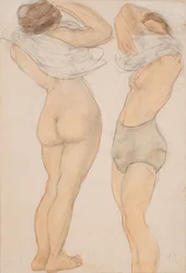 Zwei Figuren