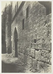 Jerusalem, Auberge d