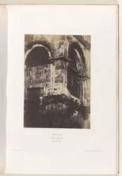 Kapelle der Grabeskirche, Jerusalem