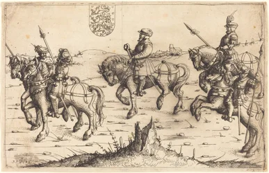 Herbersteins Reise nach Dänemark