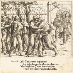 Der Kuss des Judas