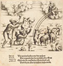 Das Jüngste Gericht