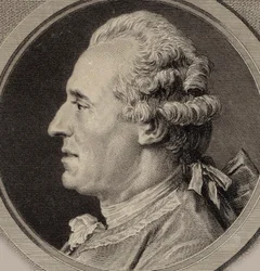 Porträt des Geigers und Komponisten Jean Joseph Cassanéa de Mondonville 1711-1772, 1768
