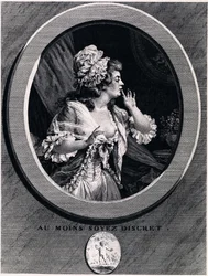 Seien Sie zumindest diskret!, 1789