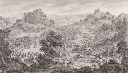 Der große Sieg von Qurman