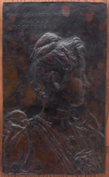 Mary Gertrude Mead (später Mary Gertrude Abbey, 1851