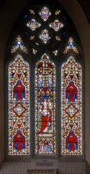 Christus mit Seraphim