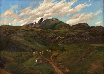 Itacolomi-Gipfel, Ouro Preto