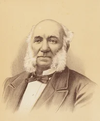 Kapitän Thomas Stephenson Rowntree