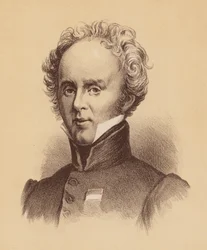 Generalleutnant Sir Richard Bourke, achter Gouverneur von New South Wales