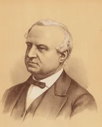 Der ehrenwerte George William Lord