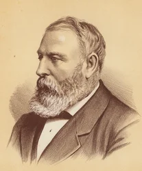 Der ehrenwerte William Halliday, Esquire